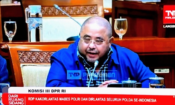 Habib Aboe Apresiasi Kinerja Korlantas Polri, Ingatkan Pentingnya Pendekatan Humanis