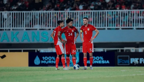 GoNews.co Timnas U 22 Indonesia. (PSSI)