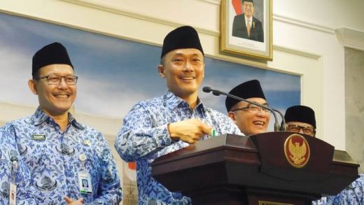 Plt Gubernur Gorontalo Ingin Seleksi JPT Pratama Akuntabel