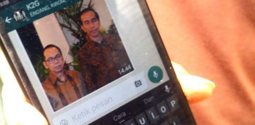 Korban Pembunuhan di Pulomas Pernah Undang Jokowi Makan Malam dan Foto Bersama