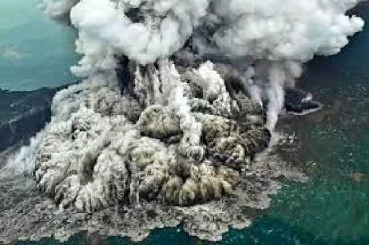 Status Gunung Anak Krakatau Naik Siaga Level III, Radius Bahaya Diperluas Jadi 5 KM