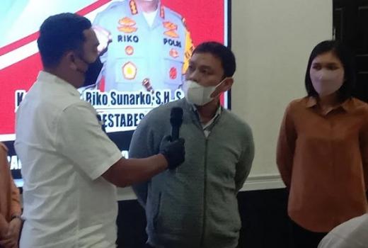 Kader PDIP Aniaya Pelajar Tak Ditahan, Gus Umar Geram: Kenapa Polri Tumpul ke Partai?