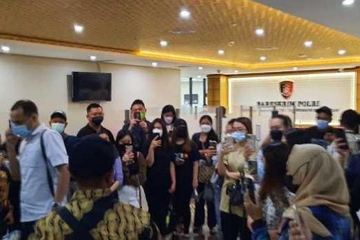 Polisi Telusuri Dugaan TPPU Kasus Investasi Alkes