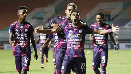 Rans Cilegon FC Menjadi Tim Pertama yang Lolos Ke Liga 1 Musim Depan