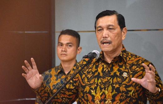 Luhut Sesumbar, Indonesia Akan Jadi Negara Superpower Energi Baru Terbarukan