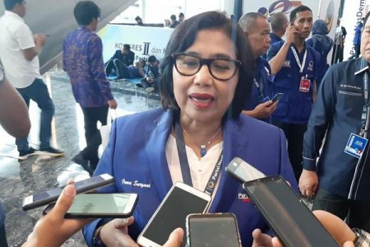 NasDem Ingatkan Partai yang Baru Gabung Koalisi Tahu Diri