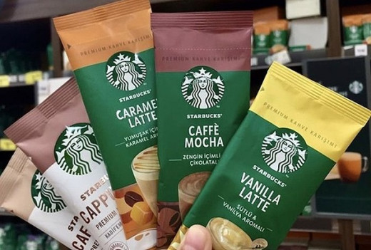 BPOM Resmi Tarik Kopi Saset Starbucks Impor dari Turki