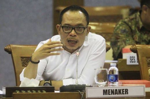 Melarang Warga Indonesia Kerja ke Timur Tengah, Ini Alasan Menaker Hanif Dhakiri