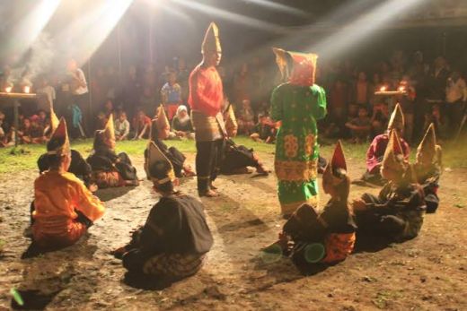 Kembangkan Wisata Basis Budaya, 300 Seniman Tradisional Sawahlunto Rancang Pertunjukan Kolosal Randai