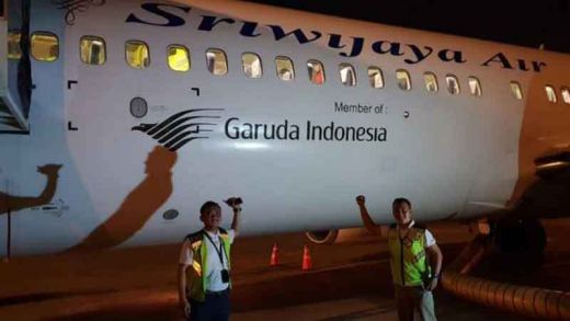 Ultah Garuda ke 70, Sriwijaya Air Berikan Diskon Tiket Sampai 70 Persen
