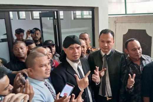 Divonis 1,5 Tahun, Ahmad Dhani Bakal Ditahan di LP Cipinang