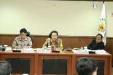 Desa Garda Terdepan Negara, Komite I DPD RI Evaluasi UU Nomor 6 Tahun 2014 Tentang Desa