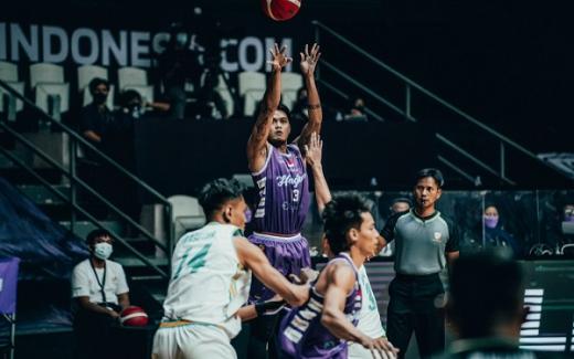 Gunawan Jadi Kapten Amartha Hangtuah