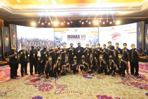 Pengprov WI se-Indonesia Akui Komitmen dan Kerja Nyata Airlangga Hartarto