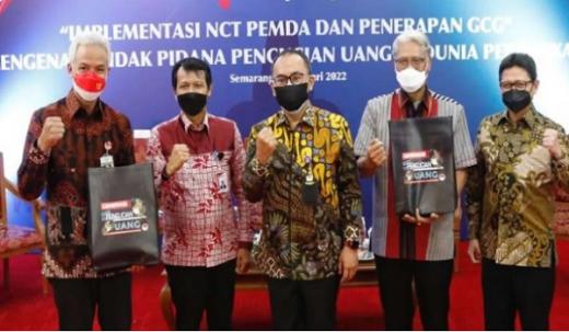 Atasi Kredit Macet, Bank Jateng Gandeng KPK