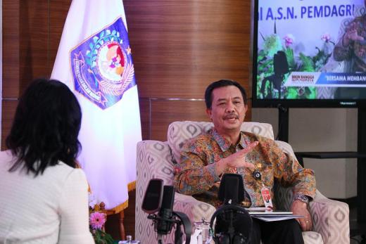 E-Voting jadi Aset Pemda Tingkatkan Demokratisasi, Pemdes Kemendagri akan Gencarkan Sosialisasi