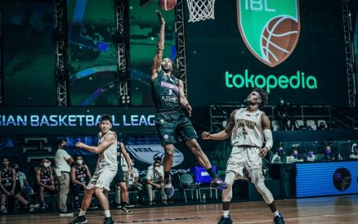 RANS PIK Basketball Kembali Melempem