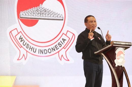Puji Tata Kelola Organisasi PB WI, Menpora Amali Berharap Jadi Inspirasi Cabor Lain