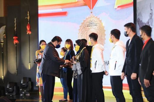 Kembali Pimpin PB WI, Airlangga Hartarto: Siap dan Ikhlas Jalankan Amanat Munas VII 