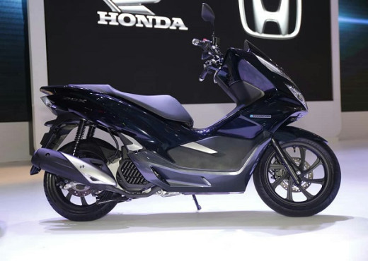Resmi Disuntik Mati di Indonesia, Sayonara! Honda PCX Hybrid
