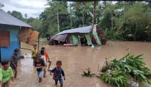Banjir dan Longsor di Manado, 5 Orang Meninggal Dunia