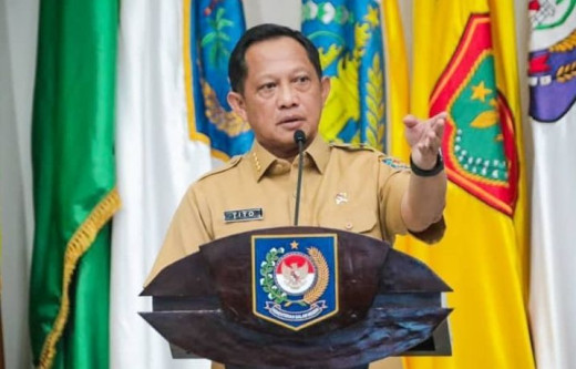 Ini Klarifikasi Mendagri Tito soal Kepala Daerah Tak Boleh Dipanggil Aparat