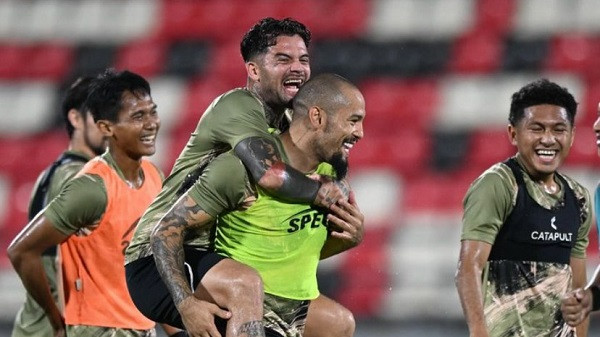 Kepercayaan Tinggi Borneo FC Hadapi Bali United FC