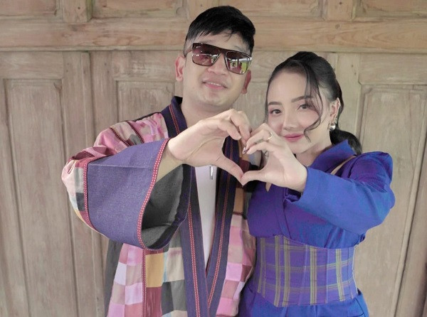 Andrean dan Syahiba Saufa Hadirkan Single Koplo Ono Sing Duwe