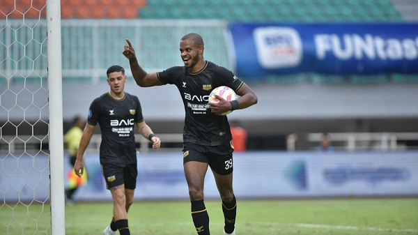 Ini Kunci Kemenangan Dewa United FC Atas PSM Makassar
