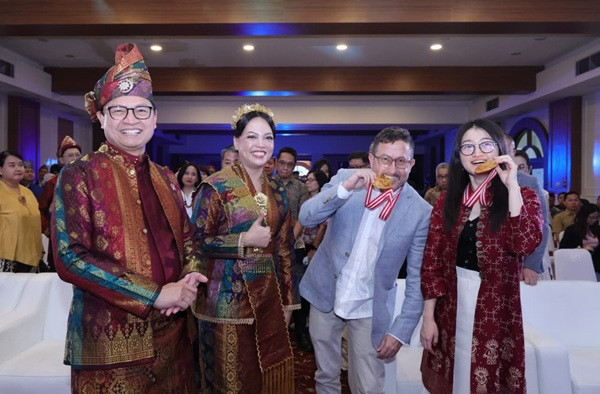 AS dan Tiongkok “Damai” di HUT ke-25 BPOM, Indonesia Jadi Titik Temu Pengawasan Global