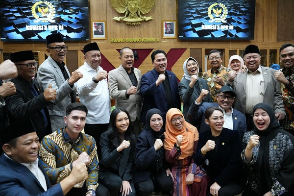 Nilai Pagu Anggaran Kemenpora Rp1,15 Triliun Sangat Kecil, Komisi X DPR Dukung Penambahan Anggaran