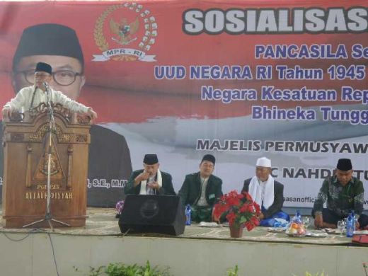 Zulkifli Hasan: Kunjungan Raja Arab Saudi ke Indonesia Momen Penting Meningkat Hubungan Kedua negara