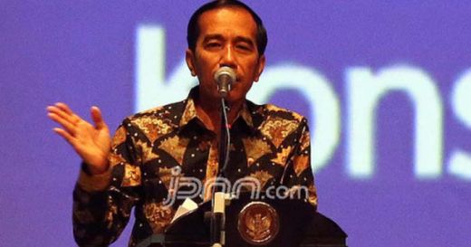 Wakakak... Minta Choky Sitohang Sebut 5 Ikan, Jokowi: Saya Kira Mau Bilang Ikan Tongkol...