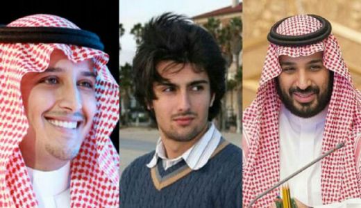 Ini 3 Pangeran Tampan yang Ikut Rombongan Raja Salman ke Indonesia