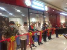 Pengprov WI DKI Jakarta Apresiasi Wushu Rajawali Sakti Buka Cabang di Baywalk Mall Pluit