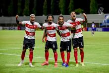 Madura United FC Siap Hadapi Persebaya