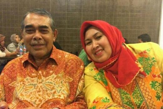 Sandang Bintang Jasa Pratama, Herman Abdullah Dimakamkan Secara Militer