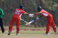 Jelang SEA Games 2023 Kamboja, Timnas Cricket Putra Indonesia Kalahkan Myanmar di ACC Challengers Cup 2023