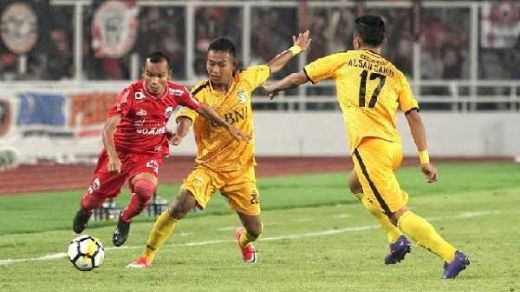 Sani Rizky Ingin Bertahan di Skuad Utama Bhayangkara FC