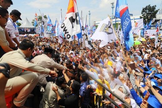 Prabowo-Sandi Akan Bangun Satu Juta Rumah Murah untuk Rakyat Setiap Tahun