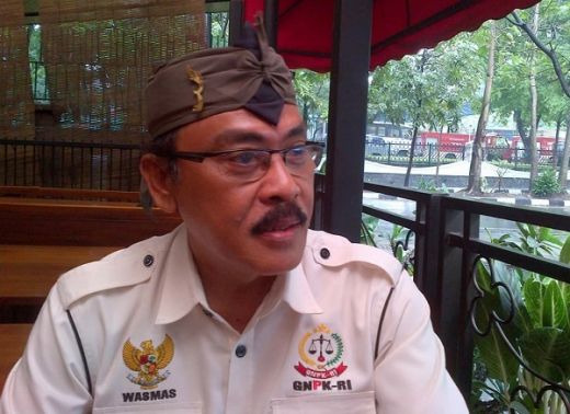 Desak Kirim Saksi Ahli dalam Dugaan Korupsi di ULP Bogor, GNPK RI Jabar Sambangi LKPP Pusat