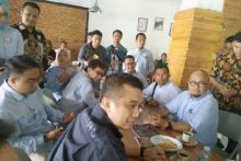 Puji Makanan Riau, Presiden Akal Sehat: Nikmatnya Sama dengan Nikmat Ganti Presiden