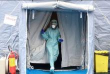 Kondisi dan Tuntutan Tenaga Medis Dunia di Tengah Pandemi Corona