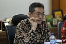 Covid-19: DPD RI Apresiasi Bantuan Tiongkok ke Indonesia