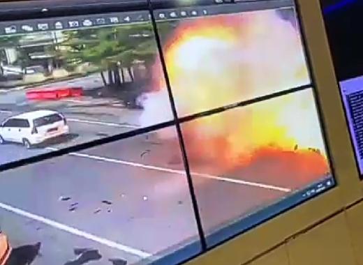 Keras! DPR Sebut Insiden Bom di Makassar sebagai Rencana Hitam