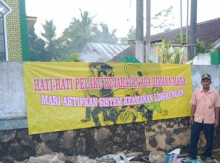 Kasus Curanmor dan Begal Motor Meningkat di Lampung