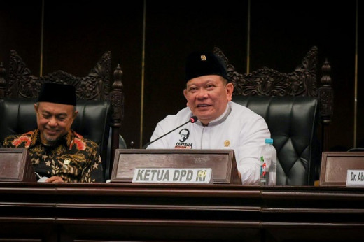 Tolak Penundaan, LaNyalla: Pemilu Adalah Amanat Kebangsaan