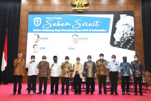 MPR RI Dukung Almarhum Saham Sirait Dianugerahi Gelar Pahlawan Nasional