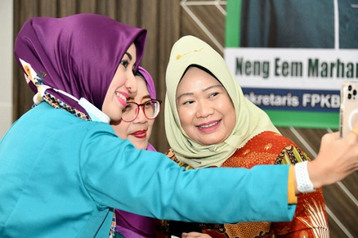 Neng Eem: Cinta Tanah Air Adalah Sebagian Dari Pada Iman
