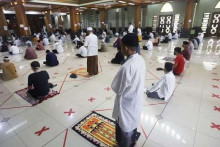 Kata Istana soal Ibadah Ramadan dan Lebaran: Tak Perlu Ada yang Ditakutkan Lagi